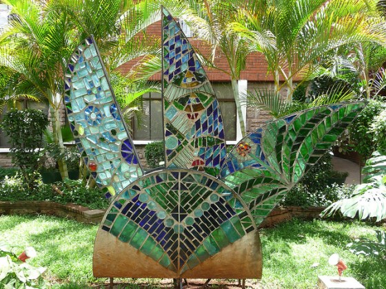 Kitengela Sculpture, Aga Khan Hospital, Nairobi
