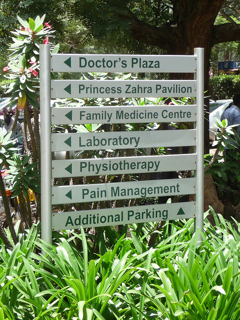 Aga Khan Hospital, Nairobi