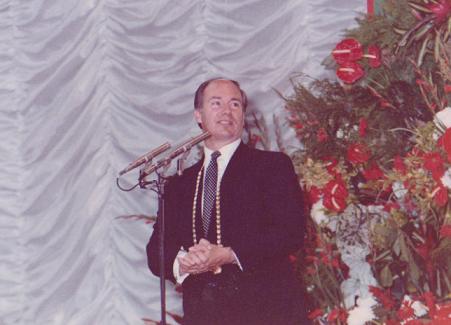 His Highness the Aga Khan