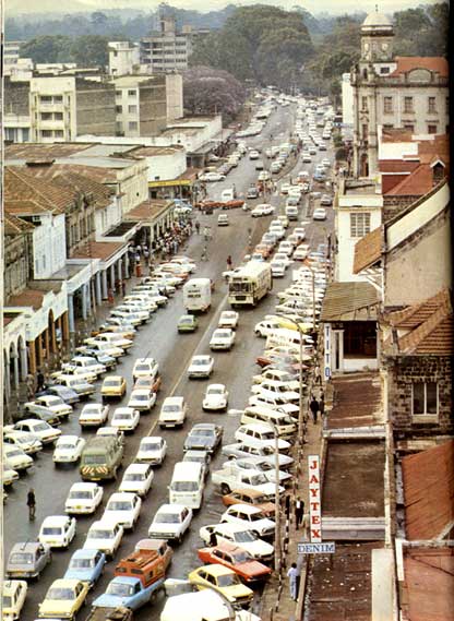 Ismaili Jamatkhana Nairobi, Town Jamatkhana, Khoja Jamatkhana, Simerg, Jamatkhana series