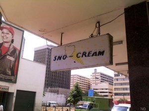The Sno Cream
