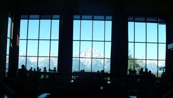 Jackson Lake Lodge, Grand Teton National Park
