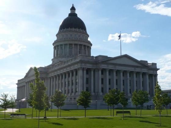 Utah State Capitol