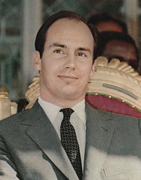 His Highness the Aga Khan