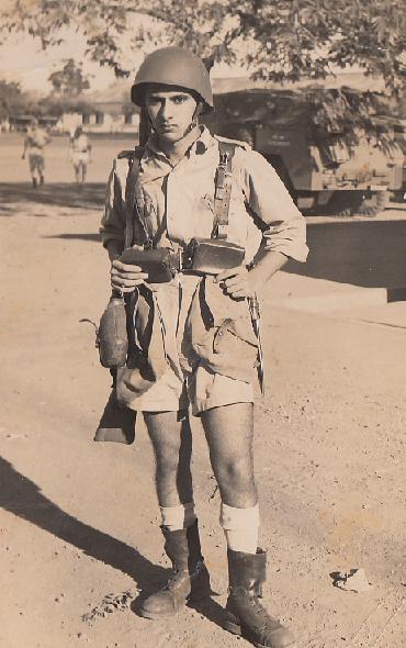 Nizar Ahmed Mahmed (d. appx 1960)