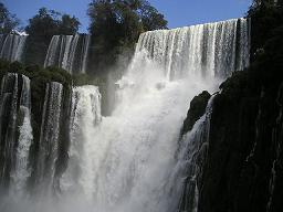 Iguazu Falls. Photo: Wikipedia