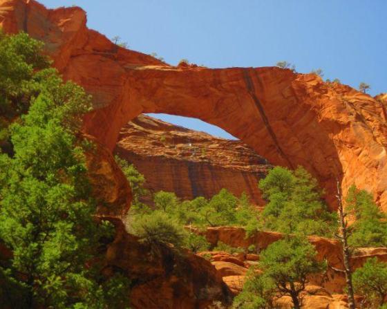 Kolob_arch