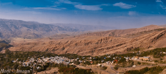 The Quaint Valley of Ghazor khan