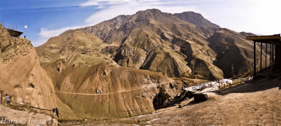 Alamut - A beautiful place