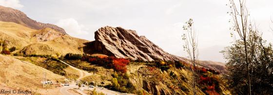 Alamut Panorama