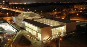 The Delegation of the Ismaili Imamat which was opened on December 8, 2008.