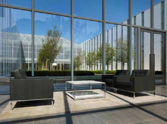 The Delegation of the Ismaili Imamat Building. 