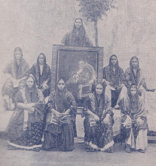 The Mombasa Ismaili Ladies Emergency Committee.