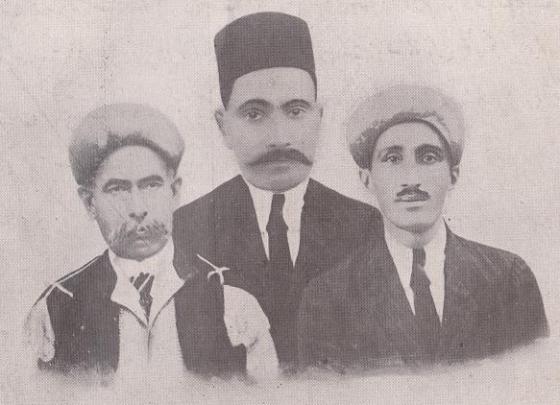 Karmali Daya. Lalji Ladha and Missionary Khudabux Talib died in a tragic car accident.