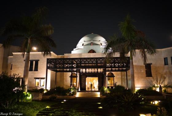 The Ismaili Centre in Dubai has been described by the media as UAE’s best kept architectural secret.