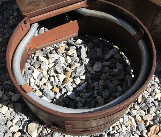 2011 - Cooking Stove