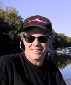 Michael Wolfe - author, poet and producer of award winning books and documentaries. Photo and profile credit: Wikipedia.