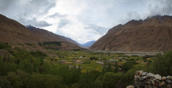 Shimshal Valley in summer. Photo: Wikipedia.