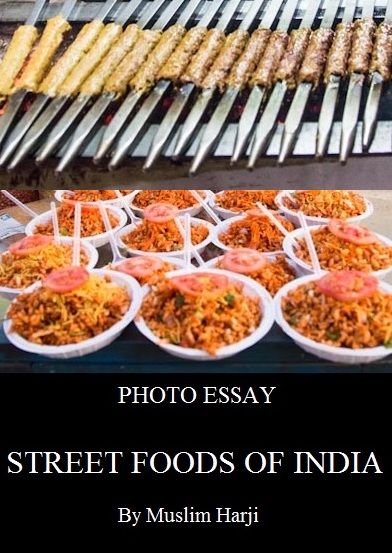 Please click for Street Foods of India