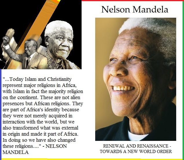 Please click for "Renewal and Renaissance" by Nelson Mandela