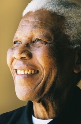 Nelson Mandela Foundation portrait, simerg insights from around the world