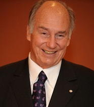 His Highness the Aga Khan. Photo: John MacDonald. ©