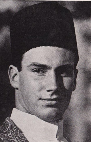 Aga Khan takhtnashini or ceremonial installation dar es salaam tanganyika 1957 simerg