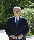 Prince Karim Aga Khan Chateau De Chantilly Sponsor
