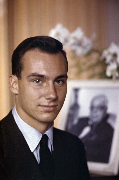 His Highness the Aga Khan