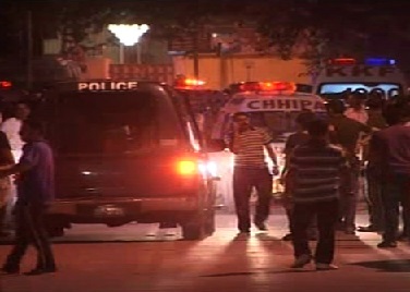 The Karachi Bomb Attackes