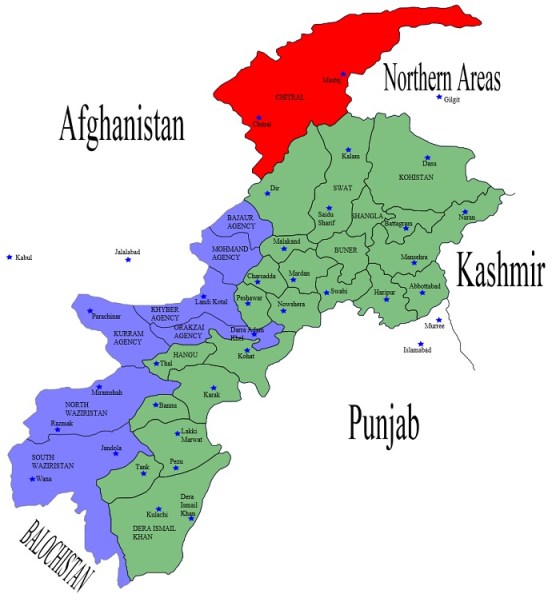 Location of the district of Chitral (red) in Northern Pakistan. The town of Chitral with a population of around 20,000 is the capital of the Chitral district which comprises of a population of around 400,000 living in scattered villages across the Hindu-Kush range. Tirich Mir ( 7,708 m or 25,289 ft) is the world's highest peak outside the Himalaya-Karakoram range and overlooks the town of Chitral. A large proportion of the population of Chitral belong to the Ismaili faith and are followers of His Highness the Aga Khan. The Chitral district has very poor infrastructure and access to healthcare, which is mostly provided by the Dept of Health supplemented by the Aga Khan Health Services. There is only 1 ophthalmologist in serving the whole region, whereas USA has 1 per 20,000. There are 2500 people blind from cataracts. Map and caption details: Wikipedia and Dr. Badrudin Kurwa.