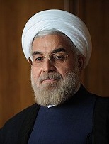 President Hassan Rouhani