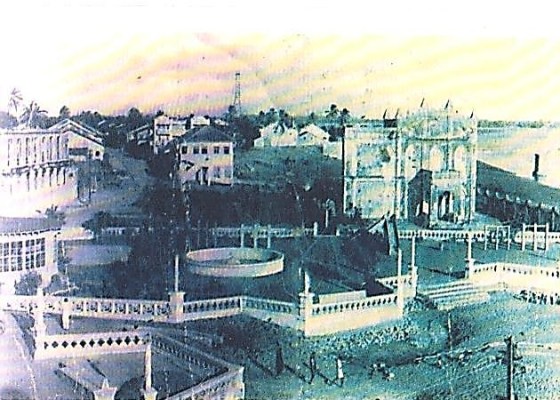 Daman Historical Photo