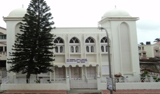 The new Daman jamatkhana will mark its 40th anniversary in March 2014.