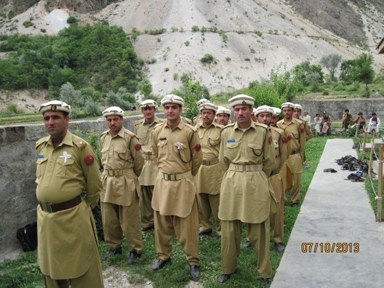 Imamat Day Flag Raising Ceremony in Chitral. Please click on image for photo essay.