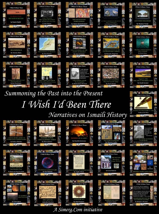 Please click on image to download series "I Wish I'd Been There"