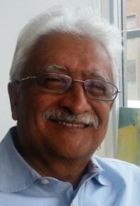 Toronto based Ismaili author, M..H. Velshi whose book excerpt can be read by clicking on the image or link below