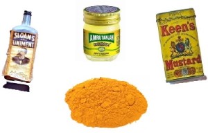 Mustard Uniment