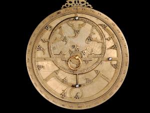 Astrolabe. Credit: Aga Khan Museum Collection
