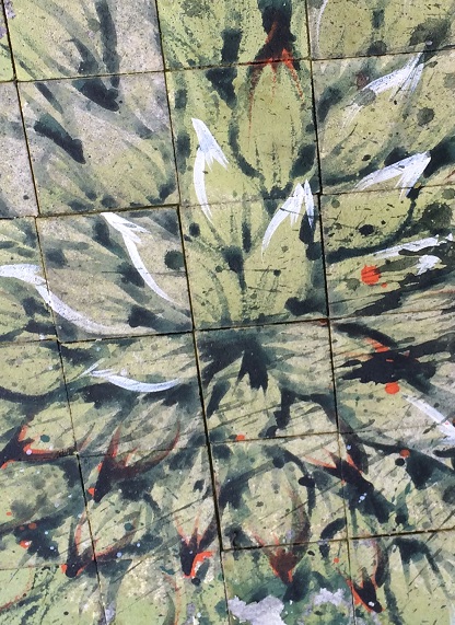 An enchanting "The Garden of Ideas" work in the Park located at the Aga Khan Museum and the Ismaili Centre. Photo: Malik Merchant/Simerg.