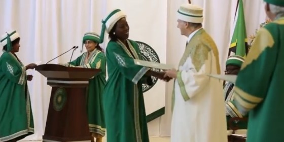 Alice George Makalema