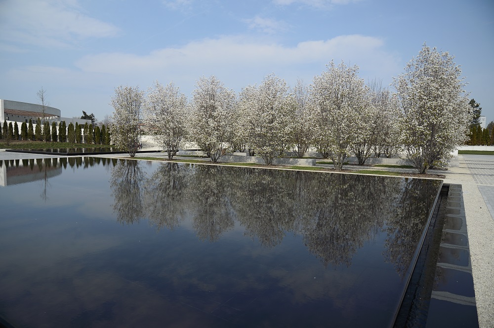 The Aga Khan Park. Photo: AKDN/Moez Visram. Copyright.