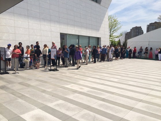 May 24th 2015, Toronto's 16th Annual Doors Open. The Aga Khan Museum.  Photo: Malik Merchant / Simerg. Copyright