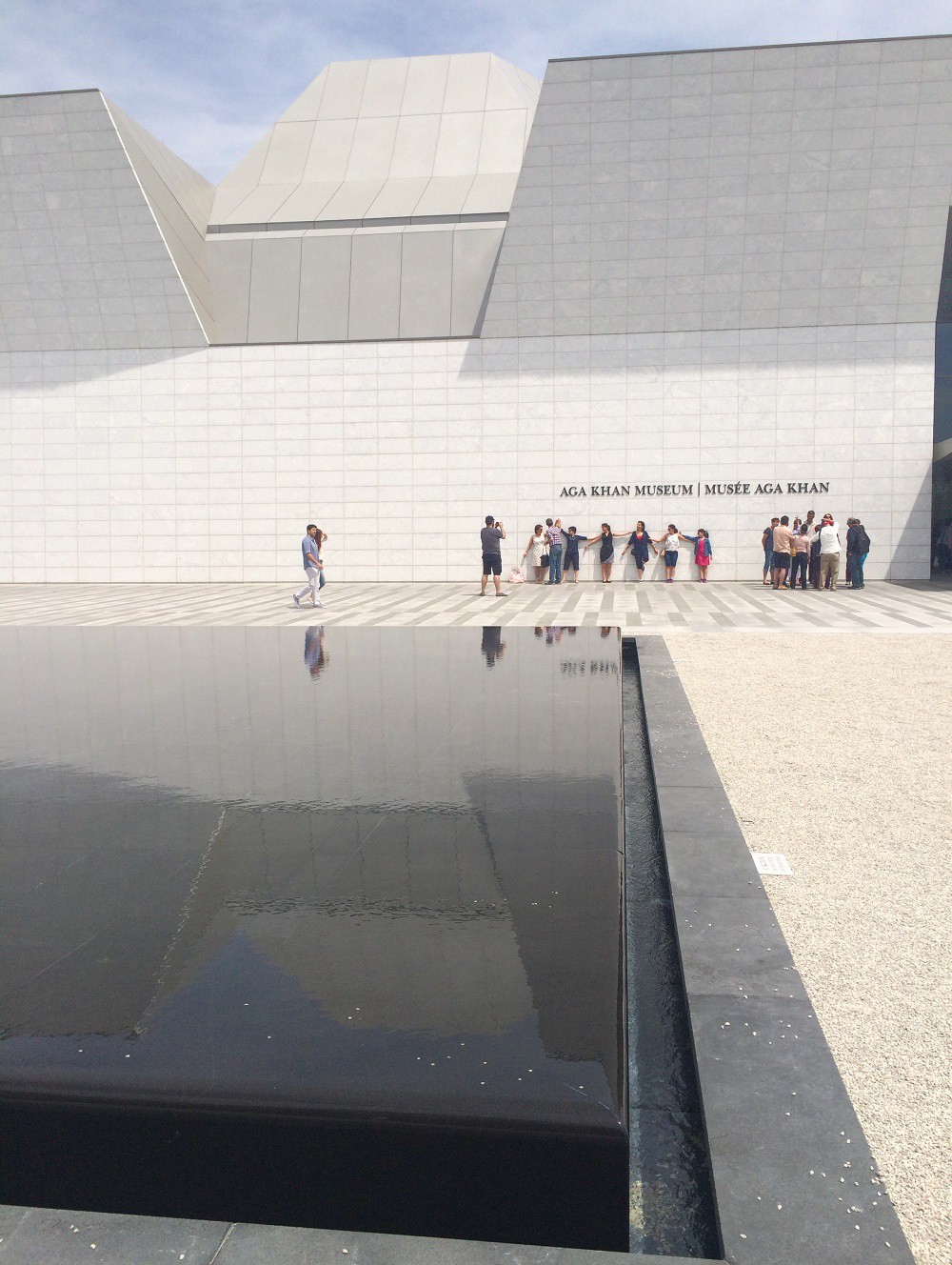 May 24th 2015 – Toronto’s 16th Annual Doors Open. The Aga Khan Museum. Photo: Malik Merchant / Simerg. Copyright