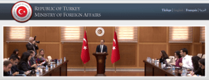 Ministry of Foreign Affairs Turkey