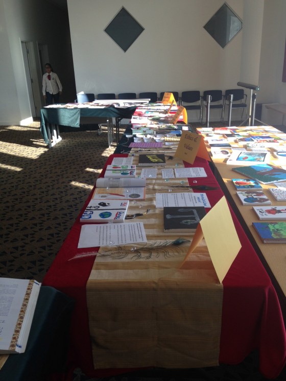 Please click to read the Encounters Showcase article.