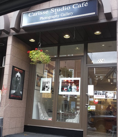 SudioCafe&Gallery-MCarisse