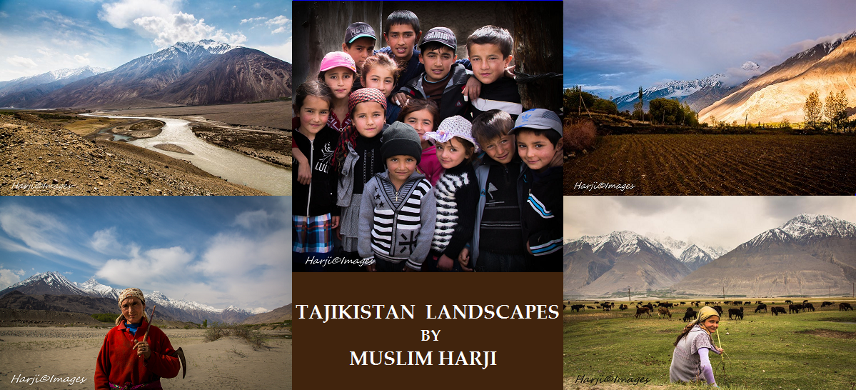 Please click on image for Tajikistan Landscapes. 