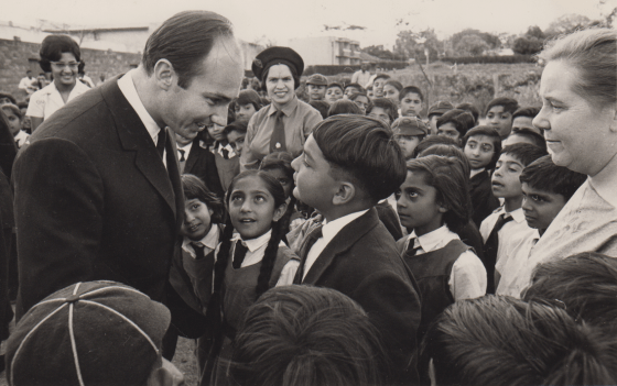 Aga Khan Primary School Nairobi Visit 1