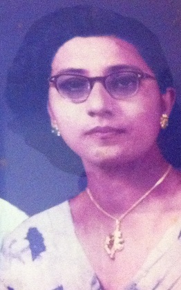 The late Noorunisa Maherali (1929-2015)